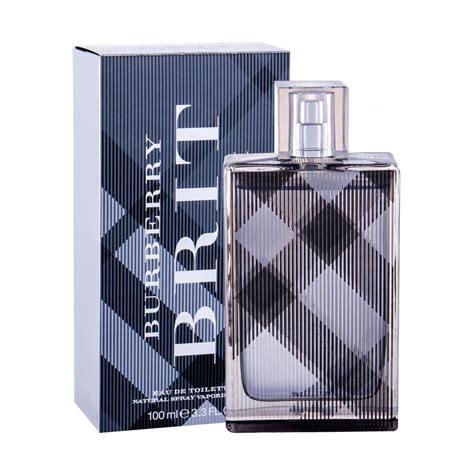 profumo burberry brit uomo 100 ml prezzo|Burberry Eau de toilette Burberry Brit for Men Brit For Men.